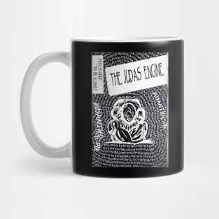 Mug & Travel Mug_The Judas Engine_Misanthropia Mug